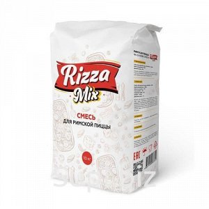 Смесь для изготовления римской пиццы, 10кг/мешок (ТМ СуперМука)