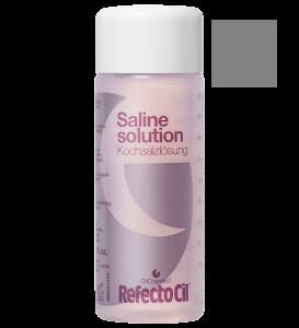 Refectocil saline solution раствор поваренной соли для очистки ресниц 150мл мил