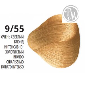 Constant delight 9/55 elite supreme крем краска очень светлый блонд интенсивно золотистый 100 мл