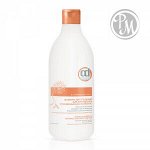 Constant delight bio flowers water nutritive шампунь питательный для окрашенных и лишенных блеска волос с кератином, пантенолом и аргановым маслом 1000мл