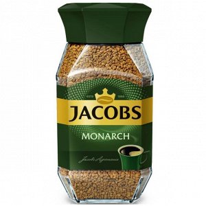 JACOBS  MONARCH  кофе нат. раств. субл. СБ 12х95г