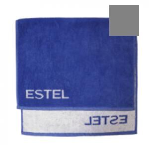 Estel полотенце махровое с логотипом estel