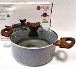 Кастрюля с крышкой Fessle