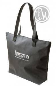 _ Harizma сумка для парикмахера черная 48х40х15см Х