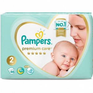 Подарочный набор PAMPERS Подгузники Premium Care Mini (4-8 кг)