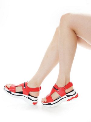 Босоножки Страна производитель: Китай
Вид обуви: Босоножки
Размер женской обуви x: 36
Полнота обуви: Тип «F» или «Fx»
Материал верха: Натуральная кожа
Материал подкладки: Натуральная кожа
Каблук/Подош