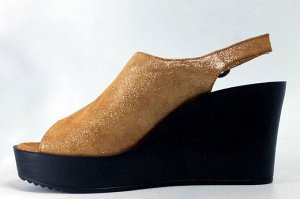 Босоножки Страна производитель: Турция
Размер женской обуви x: 36
Размер женской обуви: 36, 37, 38, 39, 40
натуральная кожа (лазерная обработка)
в размер
танкетка 3 см - 8 5 см