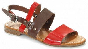 Босоножки Страна производитель: Турция
Вид обуви: Сандалии
Размер женской обуви x: 36
Полнота обуви: Тип «F» или «Fx»
Материал верха: Натуральная кожа
Материал подкладки: Натуральная кожа
Стиль: Повсе