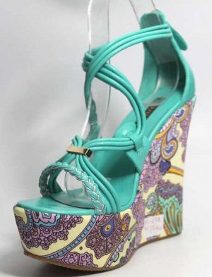 Босоножки Страна производитель: Китай
Размер женской обуви x: 35
Размер женской обуви: 35, 35, 36, 37, 38, 39, 40
натуральная кожа
стелька - натуральная кожа
платформа обтянута текстилем
в размер
плат