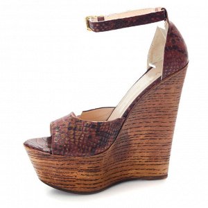 Босоножки Страна производитель: Турция
Вид обуви: Босоножки
Размер женской обуви x: 37
Полнота обуви: Тип «F» или «Fx»
Материал верха: Натуральная кожа
Материал подкладки: Натуральная кожа
Тип носка: 
