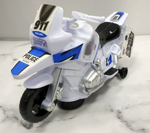 Мотоцикл игрушечный