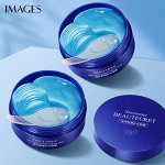 Гидрогелевые патчи IMAGES BIRD&#039;S NEST HYDRATING EYE MASK (30 пар)