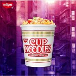 Та самая Японская лапша Seafood от CupNoodle