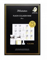 JMsolution Placen Collagen Mask Pure Плацентарная тканевая маска с коллагеном 30 мл