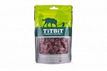 Косточки мясные с бараниной 145г Titbit