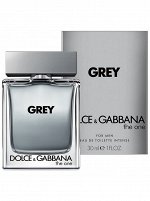 DOLCE&amp;GABBANA THE ONE GREY men 30ml edt  туалетная вода мужская