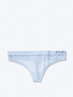 WEAR EVERYWHERE LACE THONG