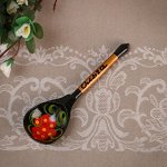 Ложка сувенирная, именная &quot;Ольга&quot;, хохлома
