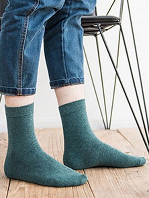 Набор мужских носков Камуфляж-3 Цвет: Голубой (38-43 - 4 пары). Производитель: Caramella