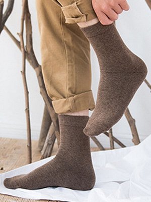 Набор мужских носков Камуфляж-3 Цвет: Голубой (38-43 - 4 пары). Производитель: Caramella