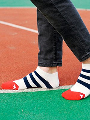 Набор мужских носков Бультерьер-2 (38-43 - 4 пары). Производитель: Caramella