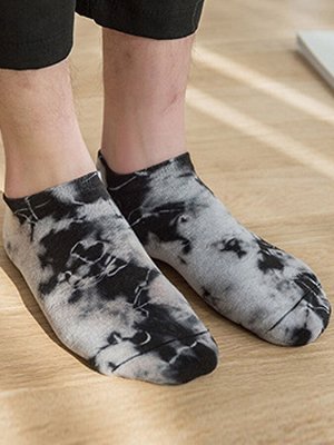 Набор мужских носков Medad Цвет: Чёрно-Белый (38-43 - 4 пары). Производитель: Caramella