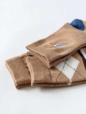 Набор мужских носков Туканы (38-43 - 3 пары). Производитель: Caramella