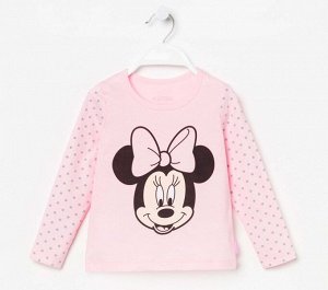 Джемпер детский Minni Цвет: Розовый (5-6 лет). Производитель: Disney