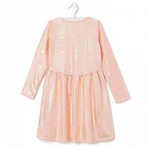 Платье детское Eloise Цвет: Персик. Производитель: KAFTAN