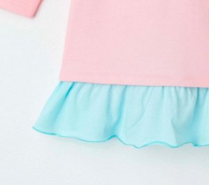Платье детское Happy Цвет: Розовый (3-4 года). Производитель: KAFTAN