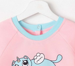 Платье детское Happy Цвет: Розовый (7-8 лет). Производитель: KAFTAN