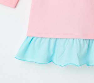 Платье детское Happy Цвет: Розовый (7-8 лет). Производитель: KAFTAN