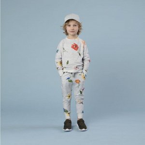 Свитер и штаны для мальчиков Вязанные Цветы. Производитель: Snurk