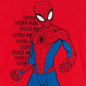 Детский джемпер Spider Man Hero Цвет: Красный (3-4 года). Производитель: Marvel