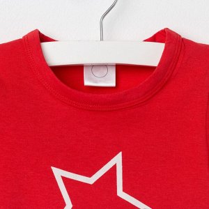 Детская футболка Микки Маус Цвет: Красный (3-4 года). Производитель: Disney