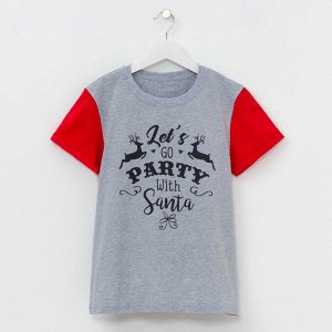 Детская футболка Party. Производитель: KAFTAN