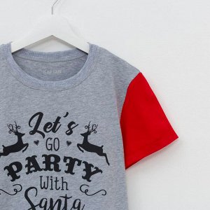 Детская футболка Party. Производитель: KAFTAN