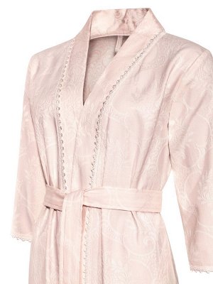 Домашний халат Дорис Цвет: Розовый. Производитель: Togas