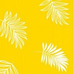 Наволочки поплин Палермо Компаньон, желтый ( ТТ 789) 50/70 (2 шт)