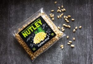 Орехи фасованные Nutley "Кедровые орехи" (100г) (NEW!)