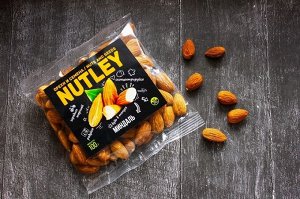 Орехи фасованные Nutley "Миндаль" (100г) (NEW!)