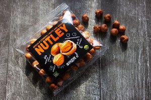Орехи фасованные Nutley "Фундук" (100г) (NEW!)