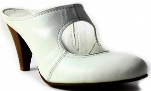 Шлепки Страна производитель: Турция
Размер женской обуви x: 36
Полнота обуви: Тип «F» или «Fx»
Вид обуви: Сабо/Клоги
Материал верха: Натуральная кожа
Каблук/Подошва: Каблук
Высота каблука (см): 7
Тип 