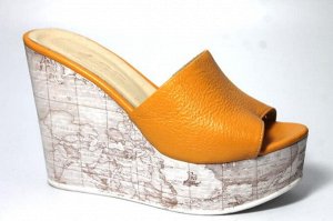 Шлепки Страна производитель: Турция
Вид обуви: Сабо
Полнота обуви: Тип «F» или «Fx»
Материал верха: Натуральная кожа
Материал подкладки: Натуральная кожа
Стиль: Городской
Цвет: Желтый
Каблук/Подошва: 