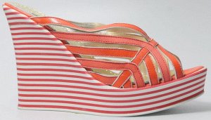 Шлепки Страна производитель: Турция
Вид обуви: Сабо
Полнота обуви: Тип «F» или «Fx»
Материал верха: Натуральная кожа
Материал подкладки: Натуральная кожа
Стиль: Городской
Цвет: Оранжевый
Каблук/Подошв