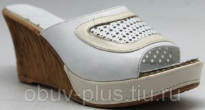 Шлепки Страна производитель: Турция
Размер женской обуви x: 36
Полнота обуви: Тип «F» или «Fx»
Материал верха: Натуральная кожа
Материал подкладки: Натуральная кожа
Стиль: Повседневный
Цвет: Белый
Каб