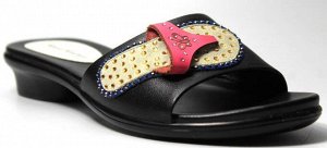 Шлепки Страна производитель: Китай
Вид обуви: Шлепанцы
Полнота обуви: Тип «F» или «Fx»
Материал верха: Натуральная кожа
Материал подкладки: Натуральная кожа
Стиль: Городской
Каблук/Подошва: "на низком