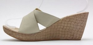 Шлепки Страна производитель: Турция
Вид обуви: Сабо
Полнота обуви: Тип «F» или «Fx»
Материал верха: Натуральная кожа
Материал подкладки: Натуральная кожа
Стиль: Городской
Цвет: Кремовый
Каблук/Подошва