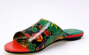 Шлепки Страна производитель: Китай
Полнота обуви: Тип «G»
Цвет: Зеленый
Размер женской обуви: 35, 35, 36, 37, 38, 39
размеры: 35
Размер: 35, 36, 37, 38, 39
натуральная кожа \ лак \
в размер