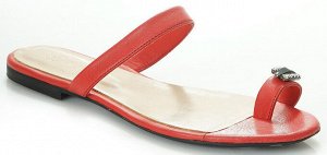 Шлепки Страна производитель: Турция
Размер женской обуви x: 36
Полнота обуви: Тип «F» или «Fx»
Вид обуви: Сланцы
Материал верха: Натуральная кожа
Материал подкладки: Натуральная кожа
Стиль: Повседневн